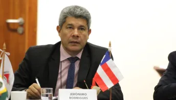 Governador Jerônimo Rodrigues participa do 8º Encontro de Prefeitos da Bahia nesta quarta-feira