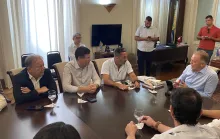 Governador Renato Casagrande autoriza reforma e ampliação do Hospital Estadual de Baixo Guandu com recursos do acordo do Rio Doce