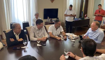 Governador Renato Casagrande autoriza reforma e ampliação do Hospital Estadual de Baixo Guandu com recursos do acordo do Rio Doce