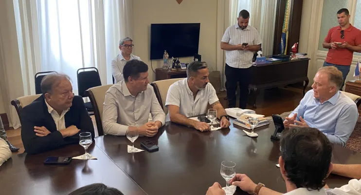 Governador Renato Casagrande autoriza reforma e ampliação do Hospital Estadual de Baixo Guandu com recursos do acordo do Rio Doce