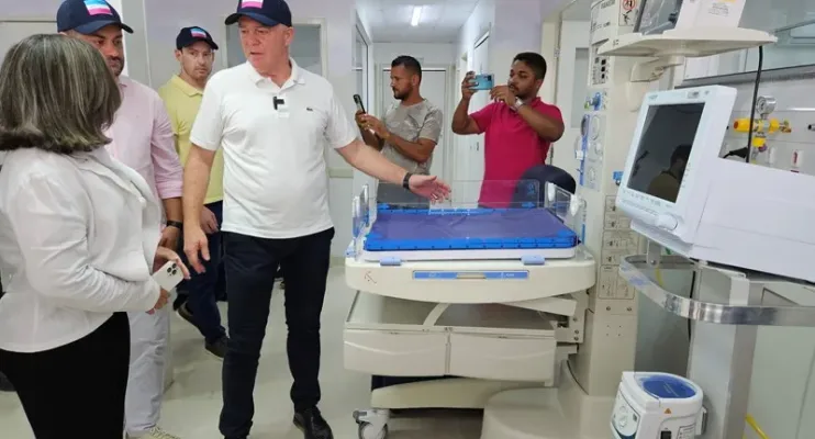 Governador Renato Casagrande entrega reforma de hospital e anuncia revitalização do Sítio Histórico de São Mateus