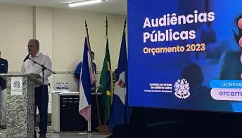 Governador Renato Casagrande participa de audiência pública do Orçamento Estadual em vário municípios capixaba 