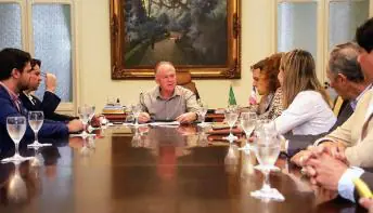 Governador sanciona leis para benefício de produtores rurais e pedreiras