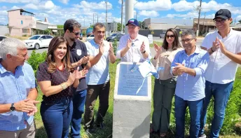 Governador visita obras e anuncia novos investimentos em Jaguaré