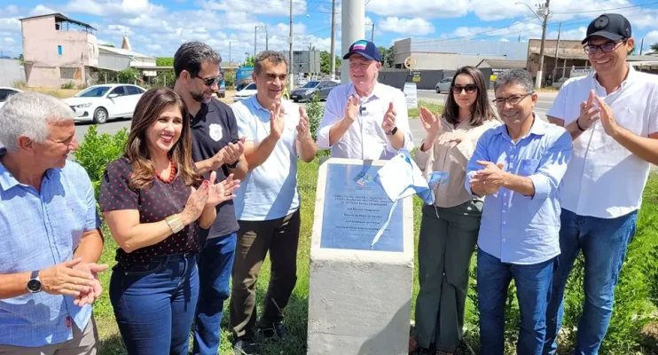 Governador visita obras e anuncia novos investimentos em Jaguaré
