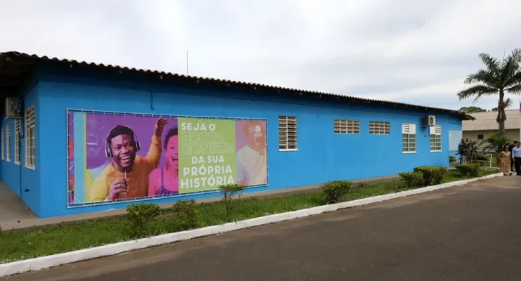 Governo abre ano letivo 2024 nas escolas da Rede Estadual
