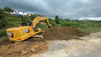 Governo acompanha situação dos municípios atingidos pelas chuvas e atua na liberação do tráfego nas rodovias 