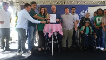 Governo anuncia edital do Programa Reflorestar e nova sede do Parque Estadual Paulo Cesar Vinha no Dia Mundial do Meio Ambiente