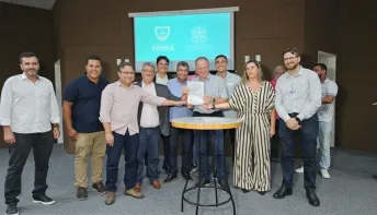 Governo anuncia repasses para Hospital Municipal Materno Infantil, na Serra