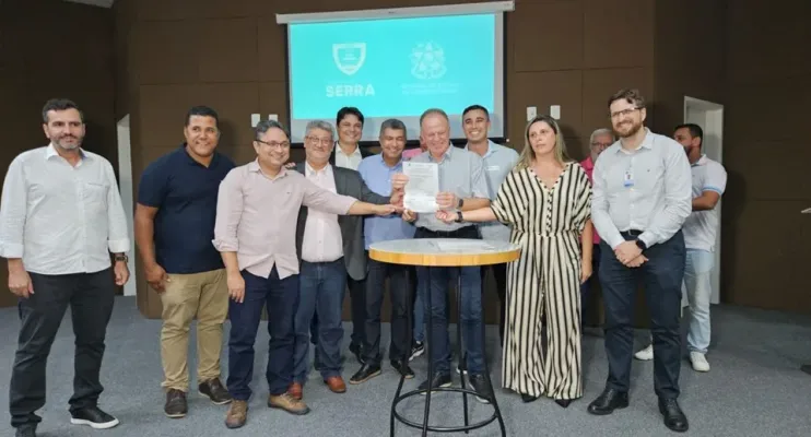 Governo anuncia repasses para Hospital Municipal Materno Infantil, na Serra