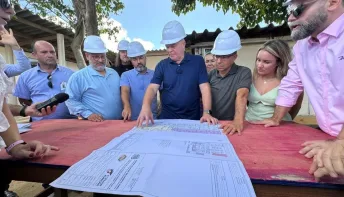 Governo autoriza início da construção de novo Centro Cirúrgico no HRAS