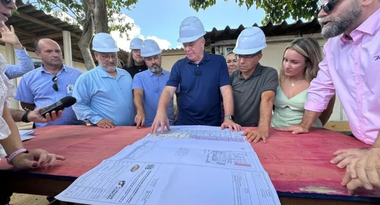 Governo autoriza início da construção de novo Centro Cirúrgico no HRAS