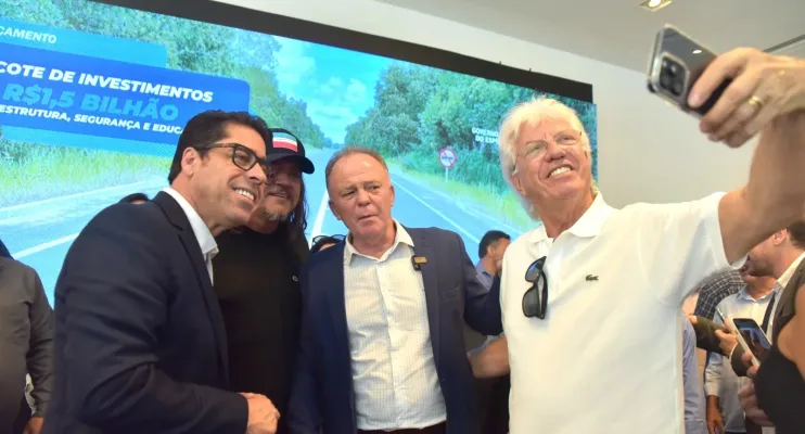 Governo capixaba anuncia investimentos em mais de 1,5 bilhão em várias cidades, e São Mateus é contemplada