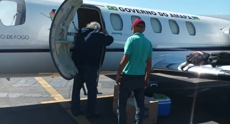 Governo capixaba encaminha materiais e equipamentos em ajuda ao Estado do Amapá