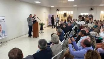 Governo capixaba inaugura nova Ciretran e obras de saneamento em Santa Maria de Jetibá