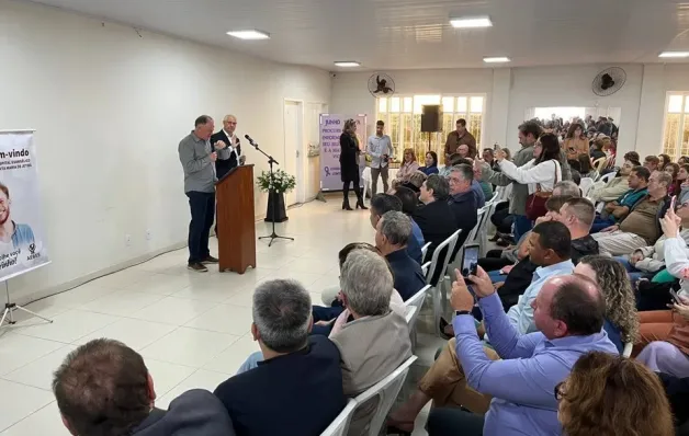 Governo capixaba inaugura nova Ciretran e obras de saneamento em Santa Maria de Jetibá