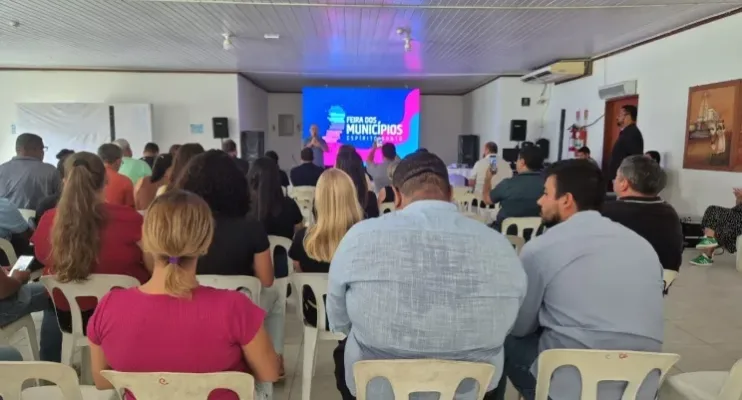 Governo capixaba promove Feira dos Municípios 2025