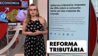 Governo confirma projeção, e país pode ter imposto sobre consumo mais alto do mundo