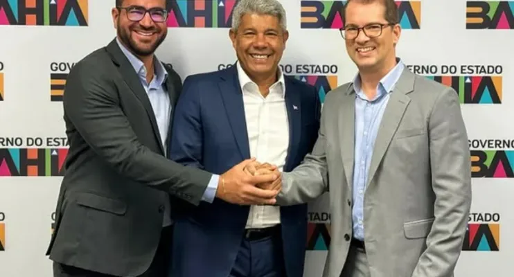 Governo da Bahia anuncia retomada de voos e barragem em Teixeira de Freitas