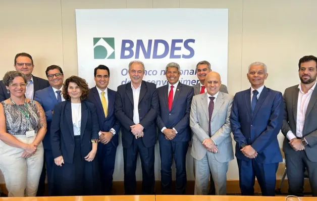 Governo da Bahia e BNDES iniciam parceria para o desenvolvimento da economia verde no estado