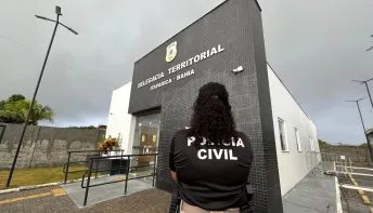 Governo da Bahia entrega 10 novas unidades policiais em quatro dias e reforça segurança pública