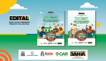 Governo da Bahia lança editais para apoiar o funcionamento e gestão de Agroindústrias Familiares da Bahia