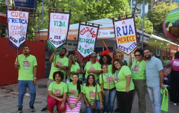 Governo da Bahia lança operação especial proteção social durante o Carnaval 