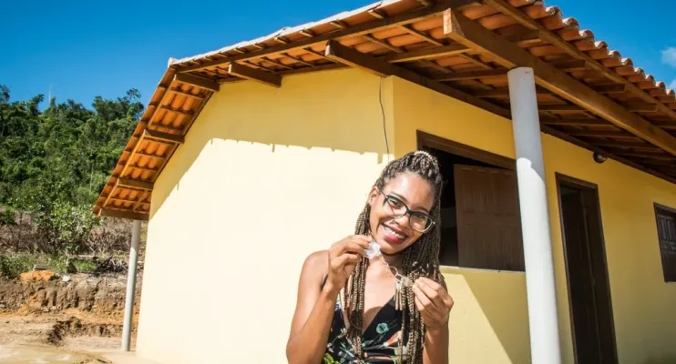 Governo da Bahia prorroga inscrições do Programa Minha Casa Minha Vida Rural