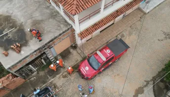 Governo da Bahia recorre ao uso de drones no combate à Dengue