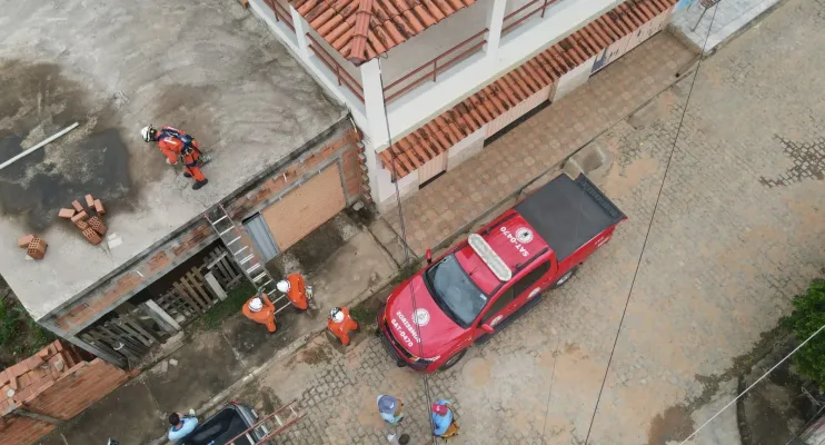 Governo da Bahia recorre ao uso de drones no combate à Dengue
