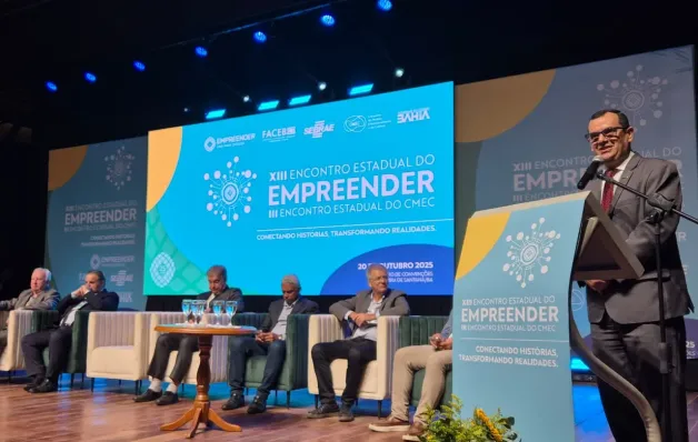 Governo da Bahia reforça apoio ao empreendedorismo em evento em Feira de Santana