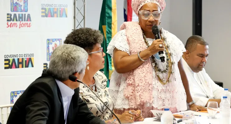 Governo discute com lideranças religiosas sobre criação de Delegacia de Combate à Intolerância Religiosa