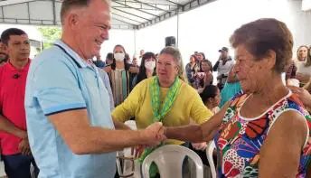 Governo do ES, anuncia ampliação do sistema de esgotamento sanitário na Serra