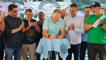 Governo do ES anuncia mais de R$ 15 milhões em obras e investimentos em Dores do Rio Preto