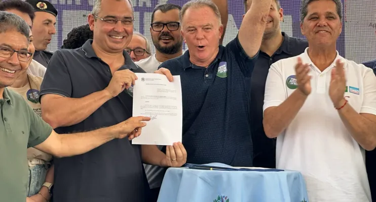 Governo do ES anuncia obras e inaugura etapa da Ladeira do Besouro em São Mateus