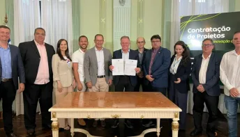 Governo do ES assina contratos de inovação para o agronegócio