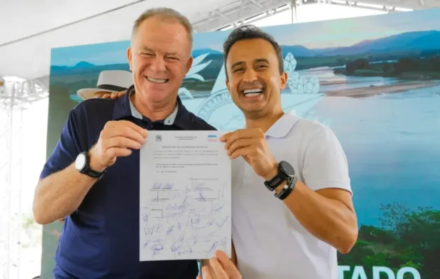 Governo do ES e Prefeitura de Linhares anunciam obras na próxima sexta-feira