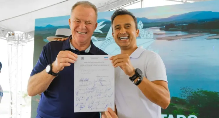 Governo do ES e Prefeitura de Linhares anunciam obras na próxima sexta-feira