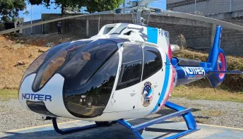 Governo do ES fortalece operações aéreas com nova sede e aeronave para o NOTAER