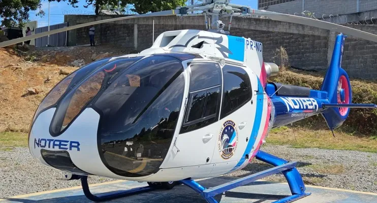 Governo do ES fortalece operações aéreas com nova sede e aeronave para o NOTAER