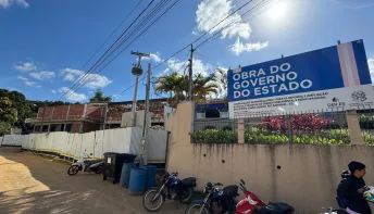 Governo do ES investe R$ 11 milhões  na reforma de escola em Rio Bananal