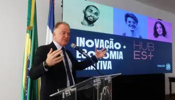 Governo do Espírito Santo lança ações de fomento à inovação, economia criativa e o HUB ES+