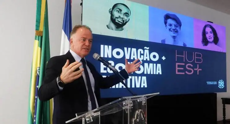 Governo do Espírito Santo lança ações de fomento à inovação, economia criativa e o HUB ES+