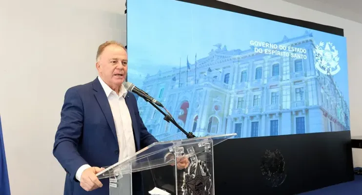 Governo do Espírito Santo firma adesão ao Contrata+Brasil