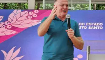 Governo do Espírito Santo inaugura nova quadra poliesportiva do Crefes
