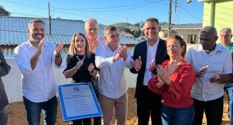 Governo do Espírito Santo inaugura reforma do Parque de Exposições de São José do Calçado