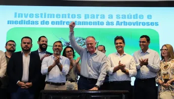 Governo do Espírito Santo investe R$ 635 milhões para ampliar serviços de Saúde nos próximos dois anos