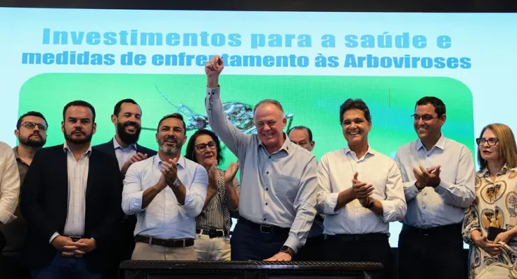 Governo do Espírito Santo investe R$ 635 milhões para ampliar serviços de Saúde nos próximos dois anos