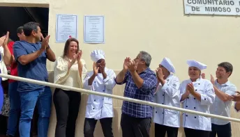 Governo do Espirito Santo lança projeto-piloto Cozinhas Comunitárias em Mimoso do Sul