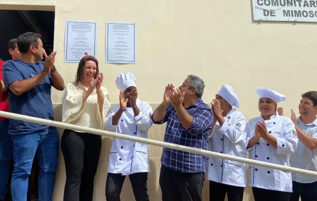 Governo do Espirito Santo lança projeto-piloto Cozinhas Comunitárias em Mimoso do Sul